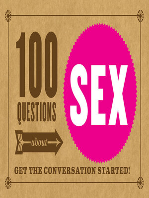 cover image of 100 Questions about SEX